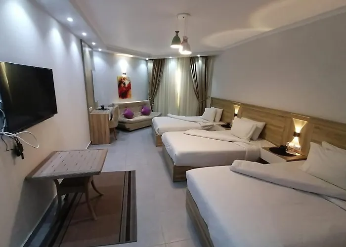 سكانديك ريزورت Resort